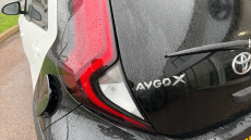 Toyota Aygo X 1.0 VVT-i Edge 5dr Petrol Hatchback